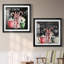 Cocoa Chalk - ensemble de 2 reproductions d'art textuel-371138113-371138119-371138112