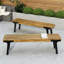 BANC (ENSEMBLE DE 2)