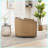 Swivel Barrel Chair, 360 Degree Swivel Barrel Club Chair-924809478