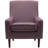 Fauteuil en polyester 71,12 cm de large Feurstein-473501442