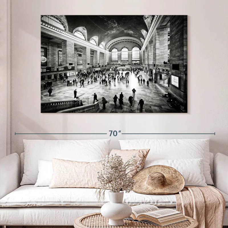 Nicci Grand Central Station, New York I