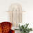 “Kimono” Arch Fiber Wall Hanging