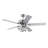 Wardlaw 52'' Ceiling Fan with Light Kit