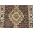 Neille One-of-a-Kind Runner 2'8" X 9'9" New Age Runner Wool Area Rug in Black/White/Brown