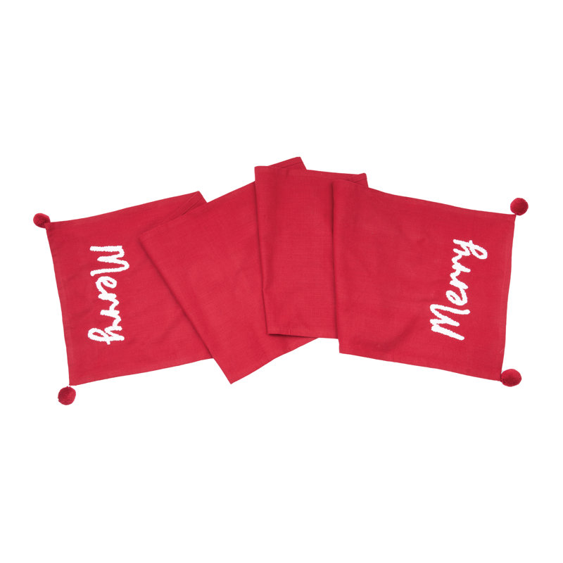 Idar Cotton Dining Linens