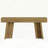 Farmhouse Console Table