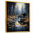 Gold Floater Framed selected