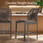 Ensemble de 2 tabourets de bar-523826309