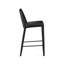 Malin Upholstered Stool with Metal Frame-49282519