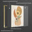 Cadre flottant, impression sur toile-245968869