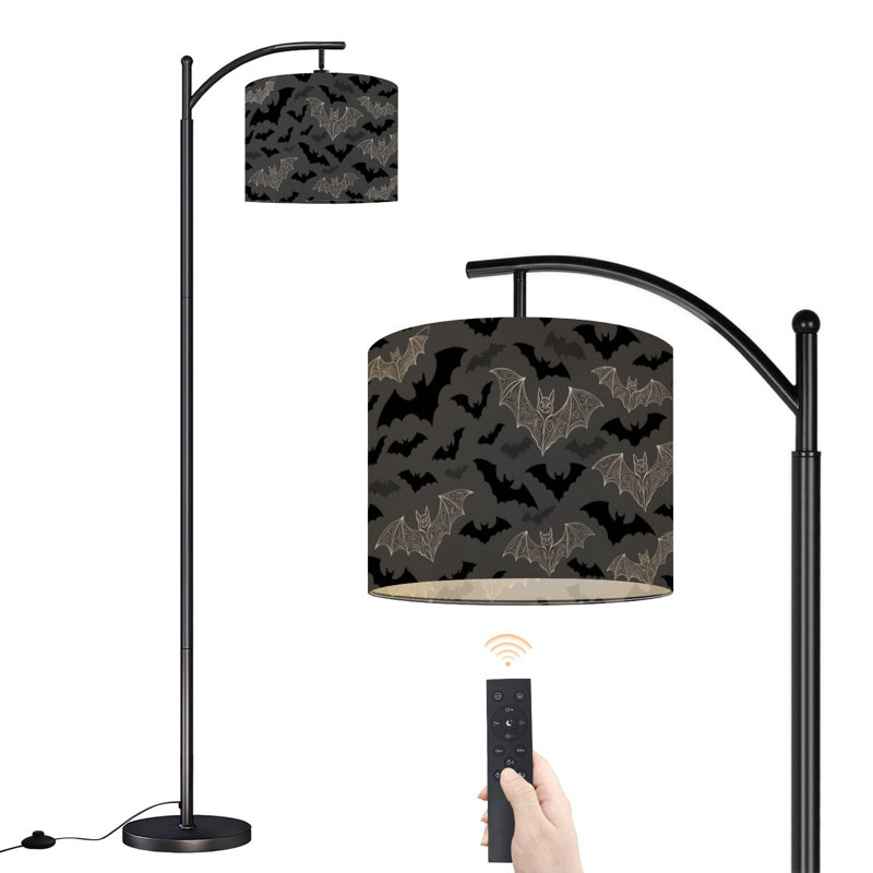 Lampe sur pied Gothic Arc