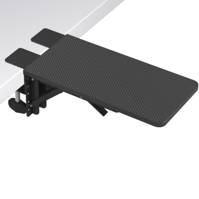 1.2cm H x 15cm W Keyboard Tray/Drawer