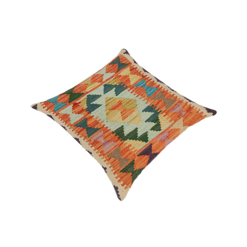 Geometric Throw Pillow