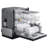 Samsung ENERGY STAR Dishwasher with Adjustable Rack-92499416