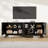 63" W Tv Stand With Adjustable Shelf-1092435172