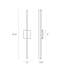 Stiletto 1 - Light LED Vanity Light-860199214-860199208