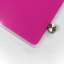 Tableau effaçable en verre multi-usages Viztex Glacier Violet 24 po x 36 po-45573442-45573437
