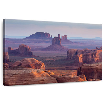 Alvord Monument Valley