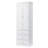 Tall Storage Cabinet With Three Drawers, Accent Cabinet