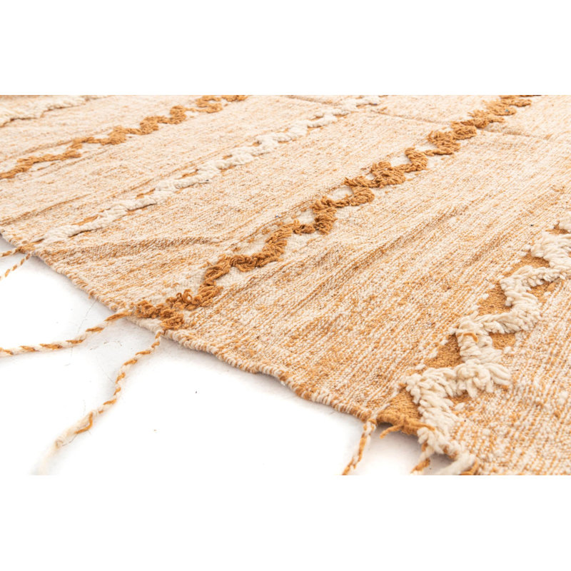 Orpheus Light Brown Rug