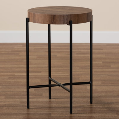 Carlitos Frame End Table