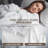 All Season Light Weight 650 Fill Power Feather Down Comforter/ Duvet Insert -1717954453