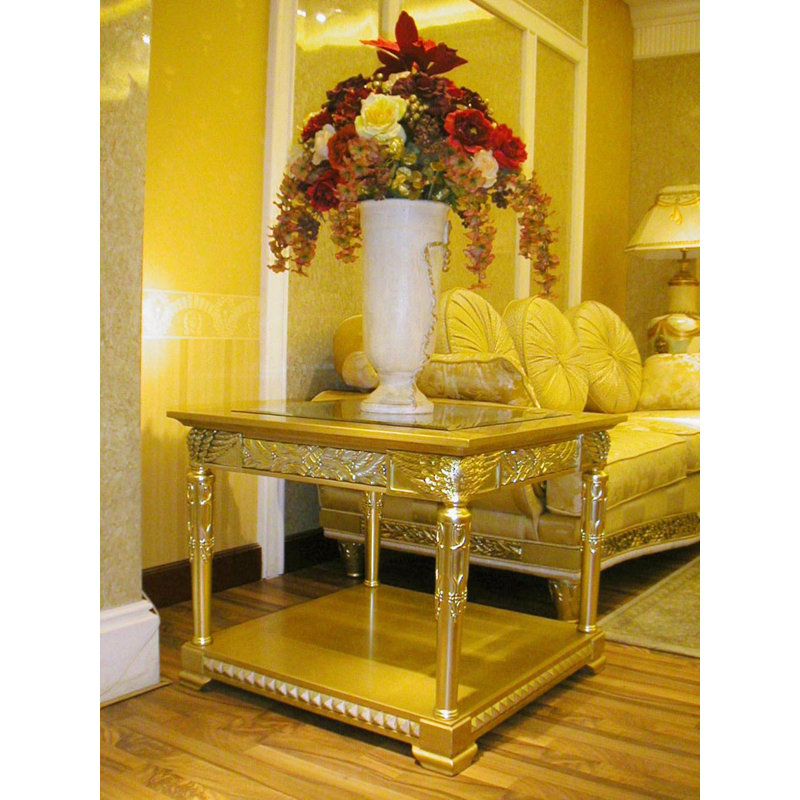 Cilegon 2 - Piece Coffee Table Set
