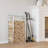 Pratolina 50cm W Metal Log Rack