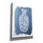 «China Vase 2 V2» par Mercedes Lopez, art mural sur toile Charro-1653407142