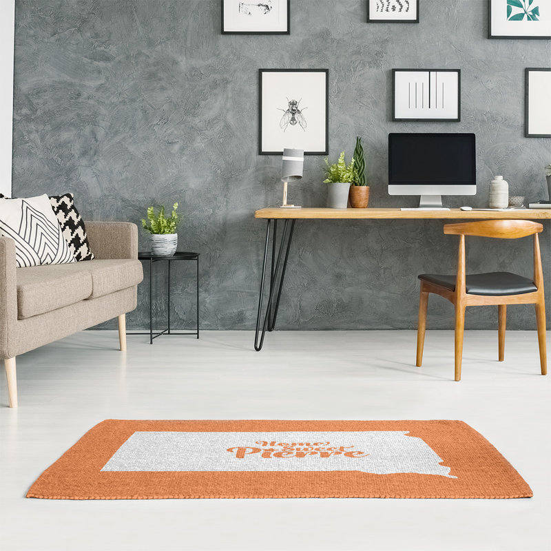 Indoor Rug, Rectangle 5' x 7'