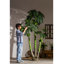 Super grand arbre artificiel melon artificiel plante verte
