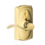 Accent Keypad Lever with Camelot Trim-7573086-97891361-97412607