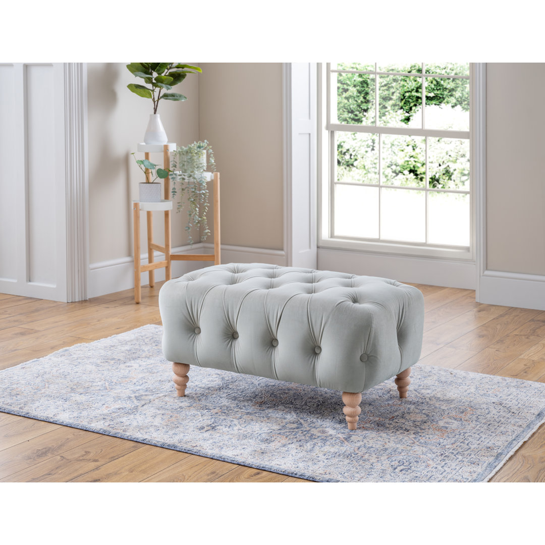 Humboldt Footstool