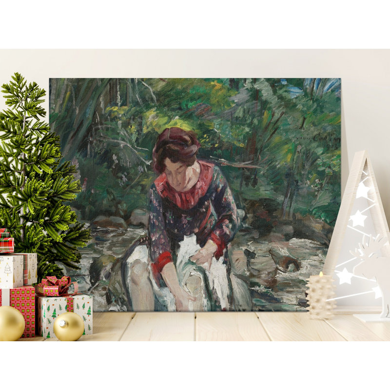 Kerrick Wrapped Canvas Print Set, 24x16