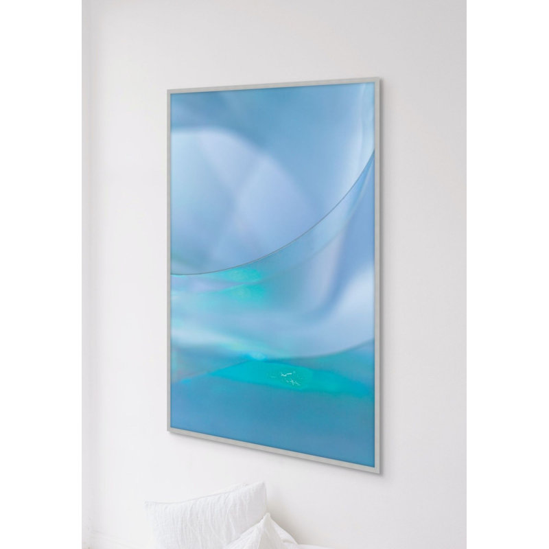 Tranquil Glow 1 Print, 24.25" H x 16.25" W