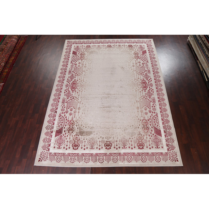 Wonderlin Indoor Rug, Rectangle 9'10" x 13'1"