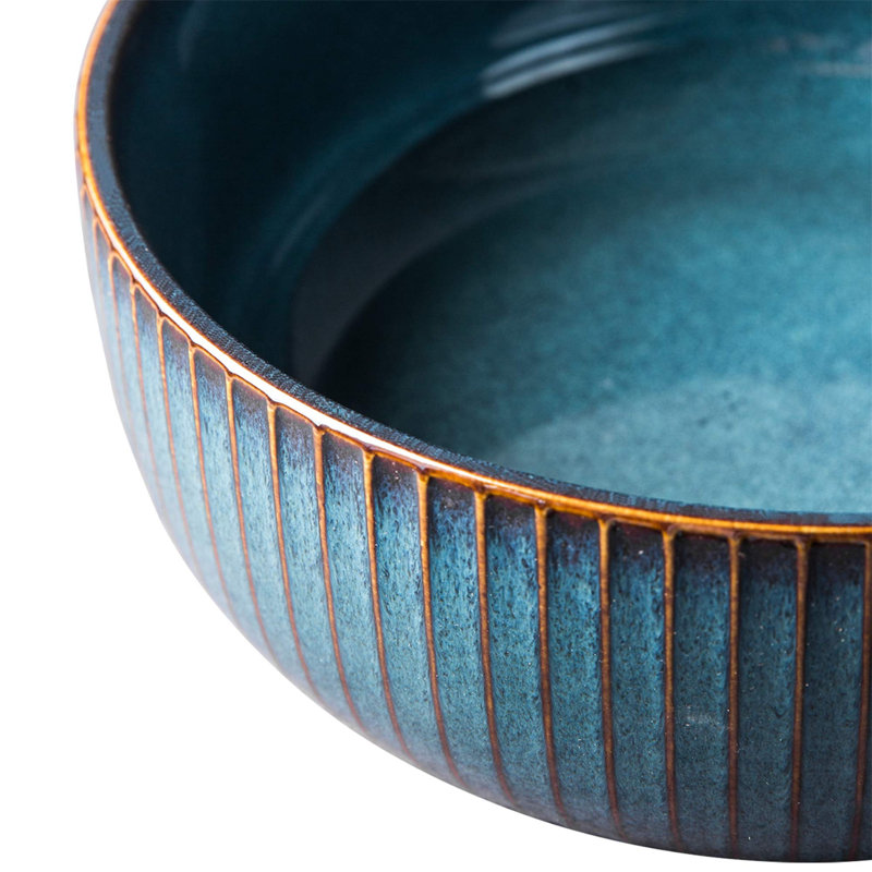 Artechworks Ceramic Salad Bowl