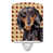 Black Dachshund