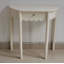 Anndrea 80cm Solid Wood Top Console Table