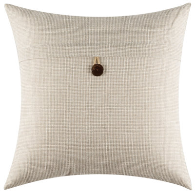Housse de coussin en velours 