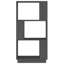 Gentree 101 cm H x 51 cm W Solid Wood Etagere Bookcase-385946498