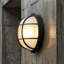 Luminaire à cloison d'extérieur Mindi-29613113-29613108