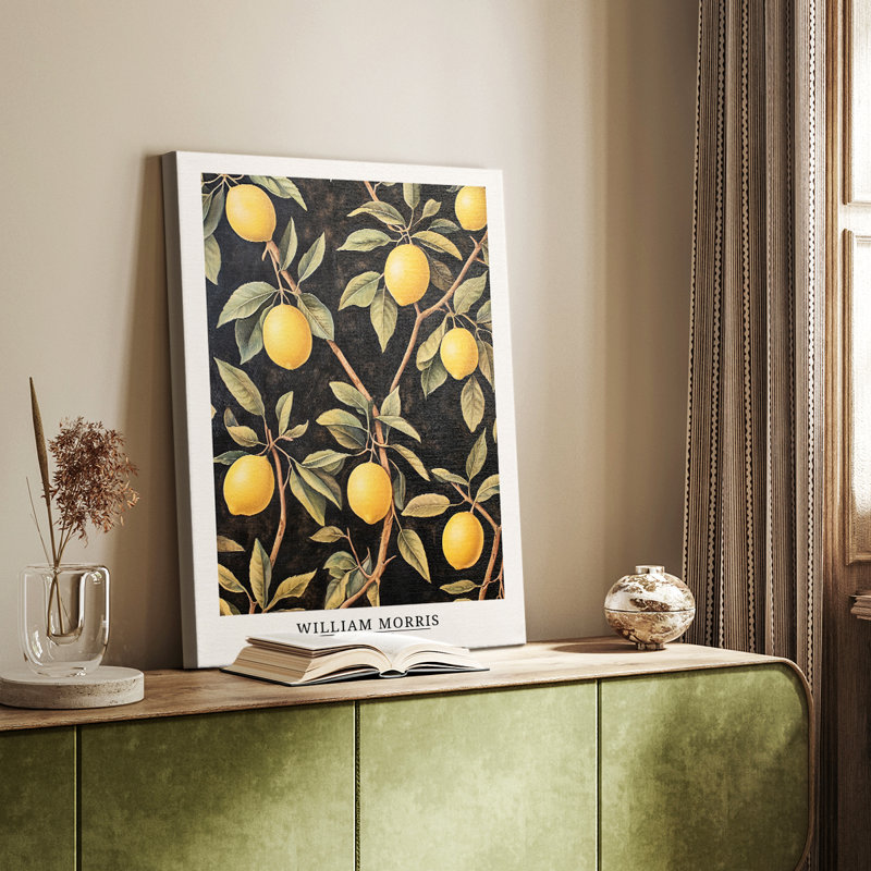 Série WG-MRRIS DCLVI - galerie sur mesure, H 36 po x l 24 po