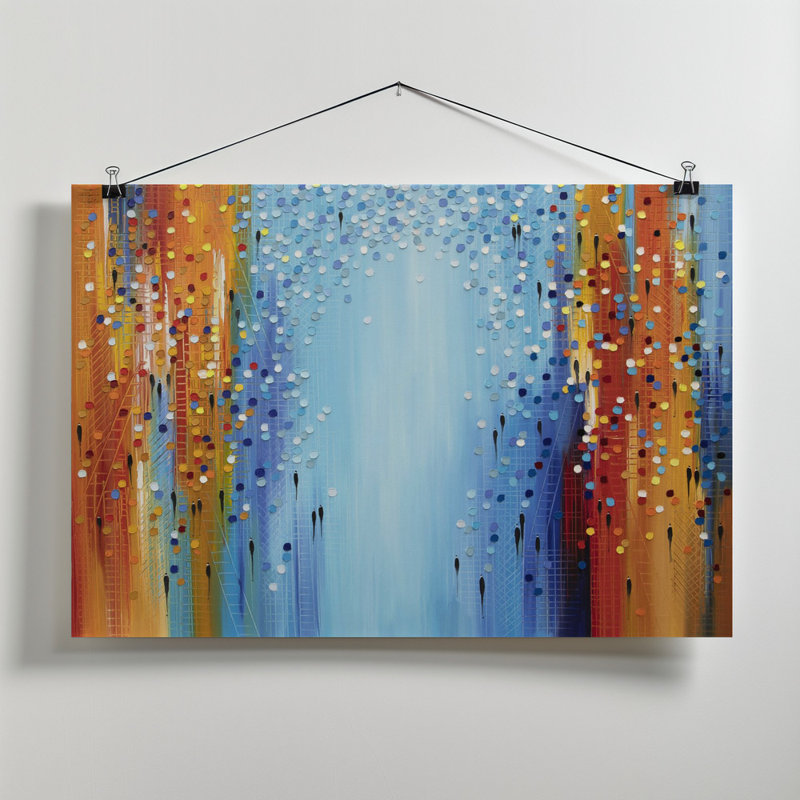 Wrapped Canvas Print, 50.8 cm H x 76.2 cm W
