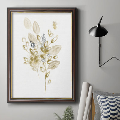 " Bronze Spray II " Painting Print