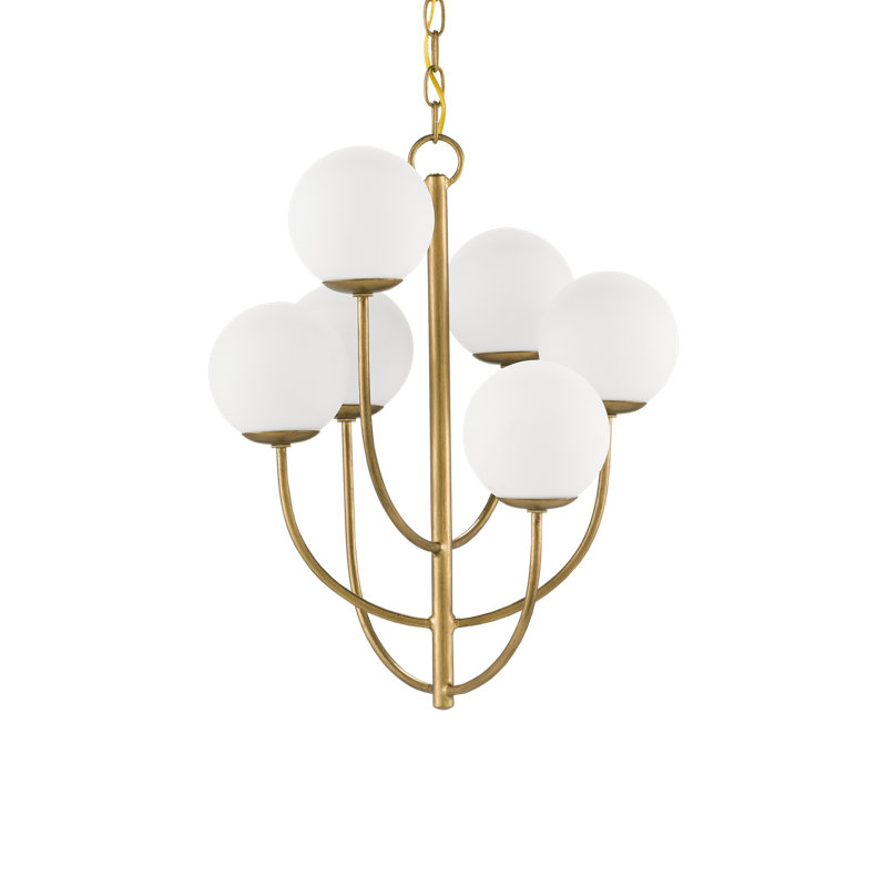 Sunnylands 6 - Light Chandelier