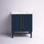 Ensemble de meuble-lavabo simple l 31 po Ewen avec plateau en marbre de Carrare-1727171068-1727171047-1727171066