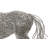 Stainless Steel Horse Pipe Statue