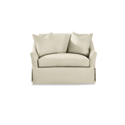 Slipcovered Chair
