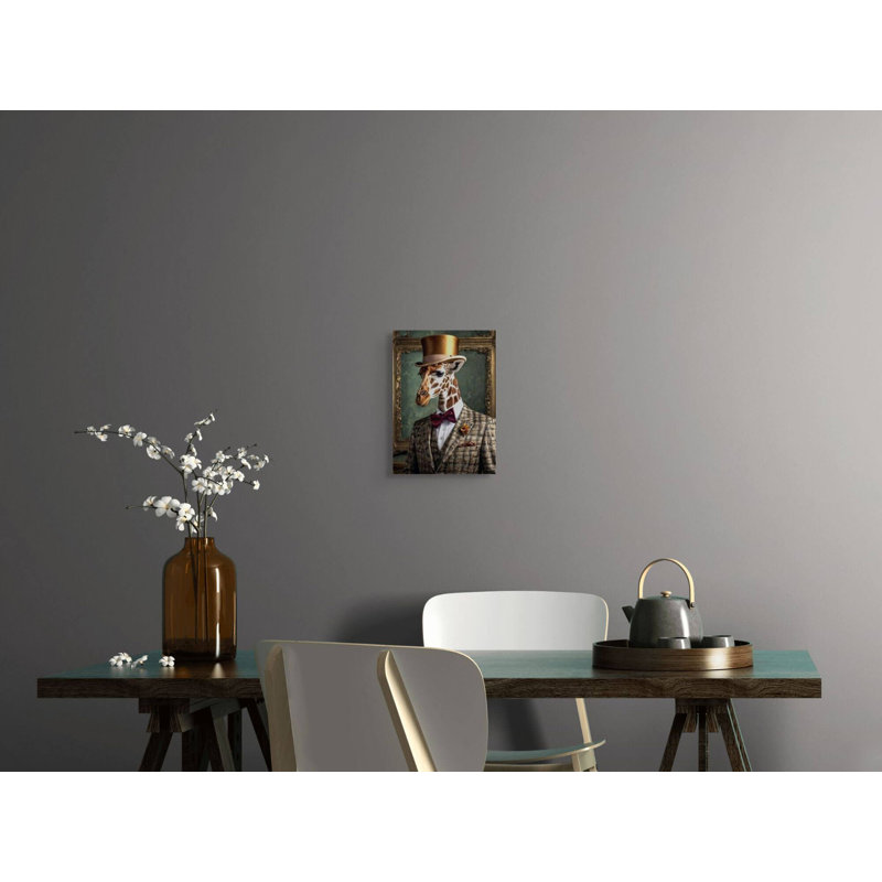 No Frame Print on Plastic / Acrylic, 35cm H x 25cm W